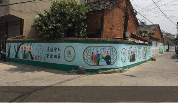 三原墙绘制作需要注意什么