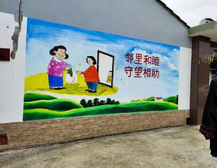 三原关于墙绘知识，您知道哪些？