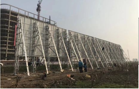 三原凯创教你怎样选择户外广告牌的最佳位置