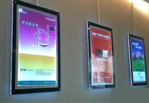 三原什么是超薄灯箱?