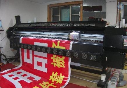 三原喷绘广告分辨率是多少？