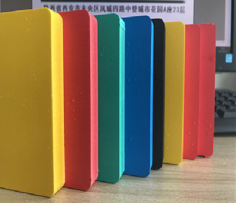 三原文化墙常用材质-PVC板材