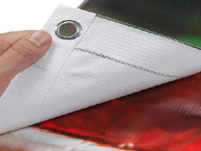 三原喷绘和刀刮布的工艺区别。