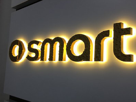 三原背光字有什么特点？生产过程如何？