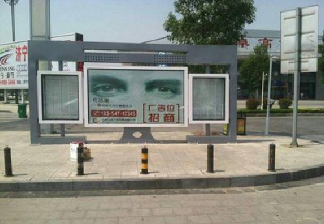 三原社区广告投放的几种常见方式。