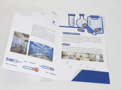 三原说明书印刷有哪些样式可以选择？