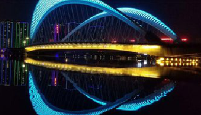 三原亮化工程如何做好公共区域的安全性。