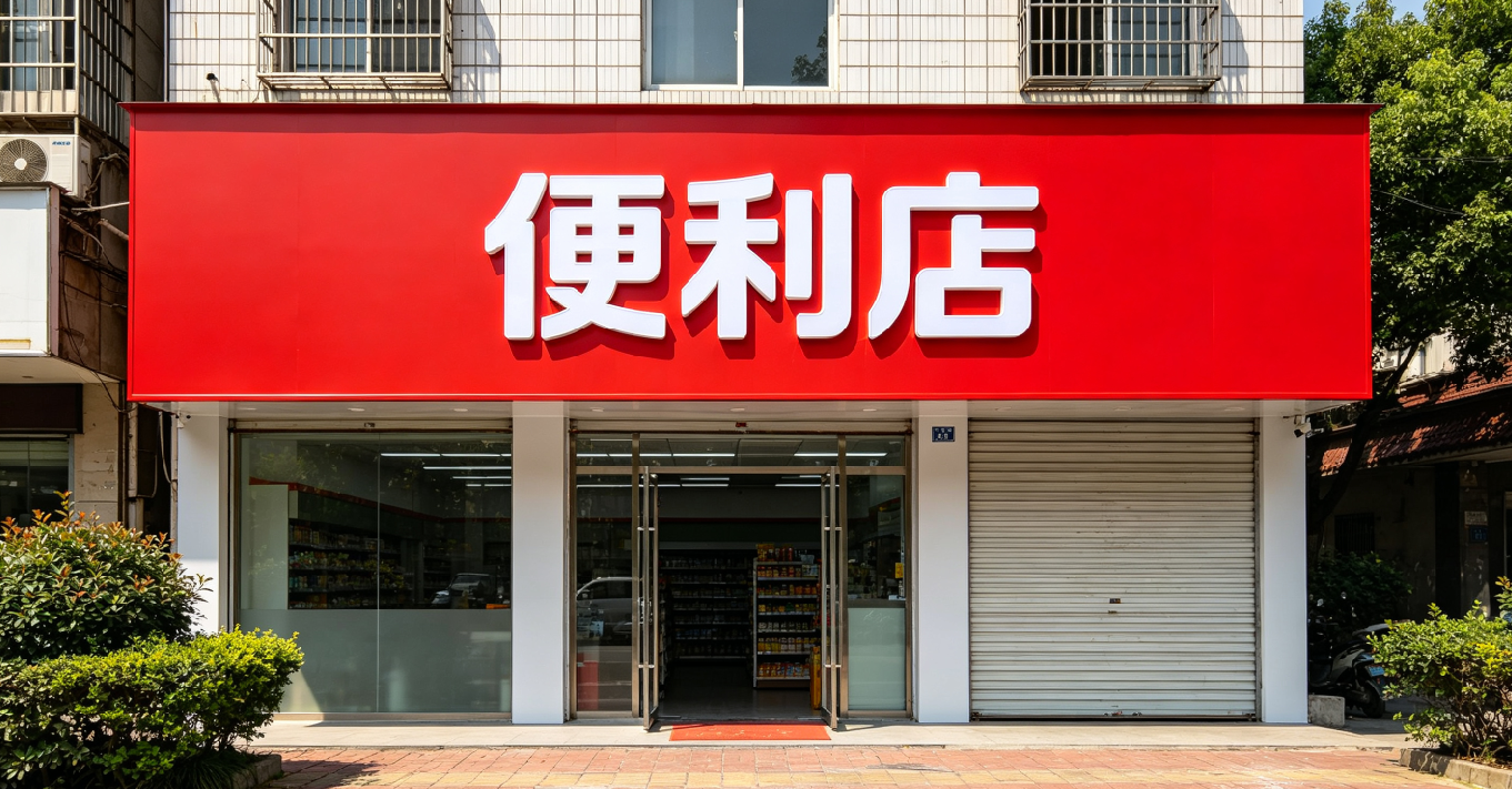 三原门店招牌怎么选？主流门头招牌类型优缺点及适用场景全解析